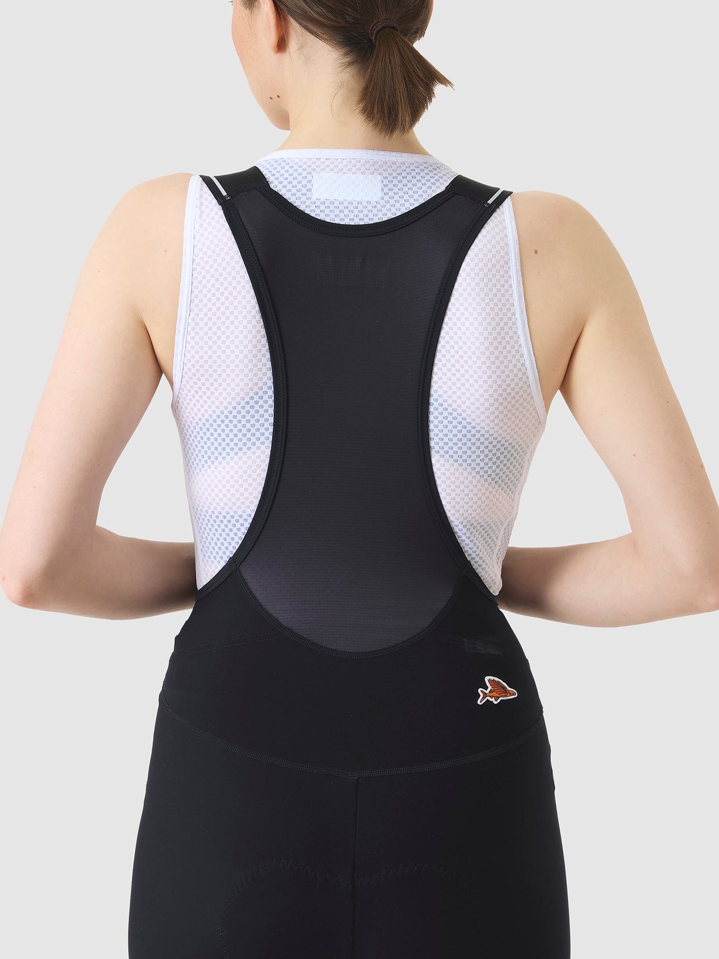 Women's Marinette Bib - Black