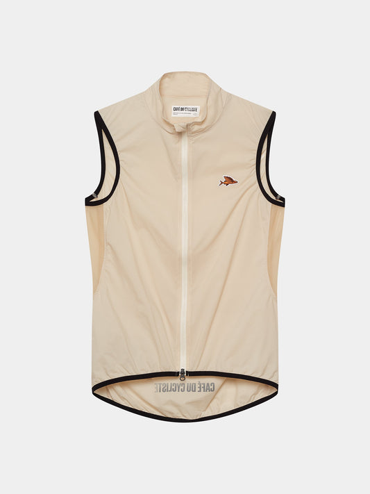 Men's Edith Gilet - Chalk
