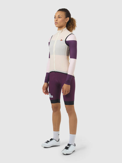 Women's Edith Gilet - Chalk