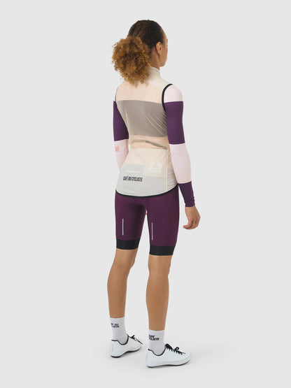 Women's Edith Gilet - Chalk