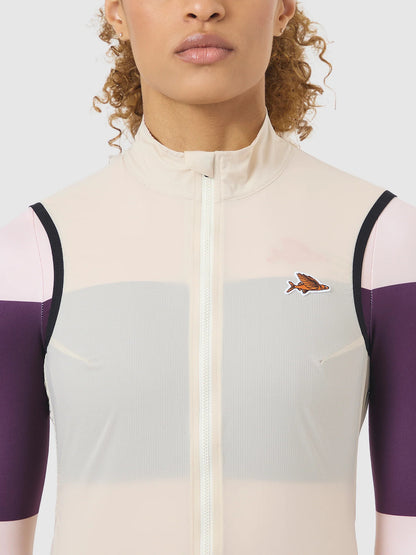 Women's Edith Gilet - Chalk