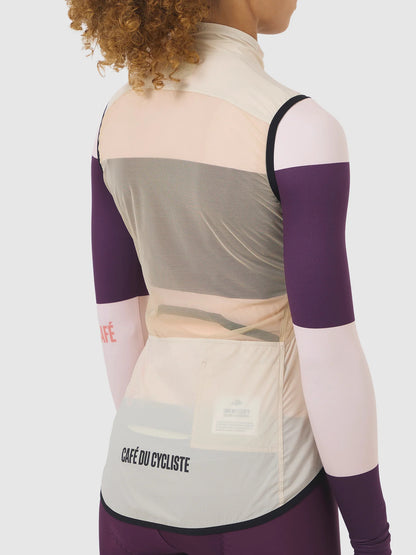 Women's Edith Gilet - Chalk