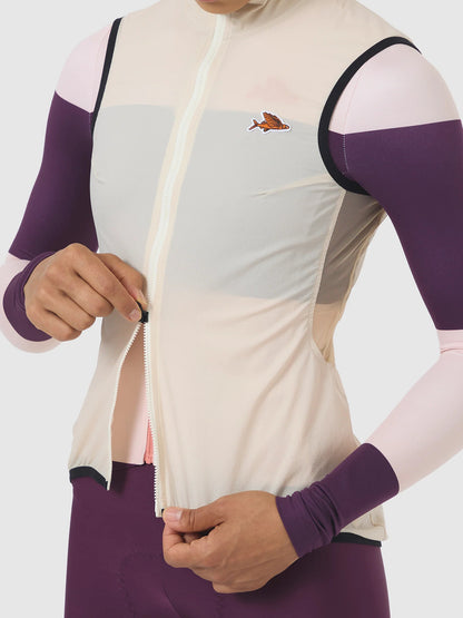 Women's Edith Gilet - Chalk