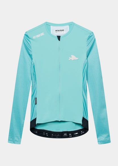Women's Roxane Jersey - Riviera Blue