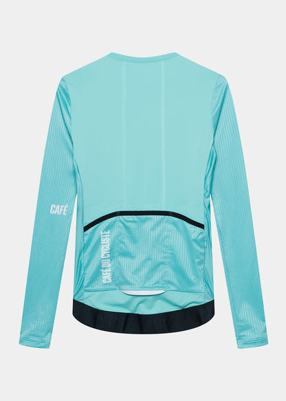 Women's Roxane Jersey - Riviera Blue