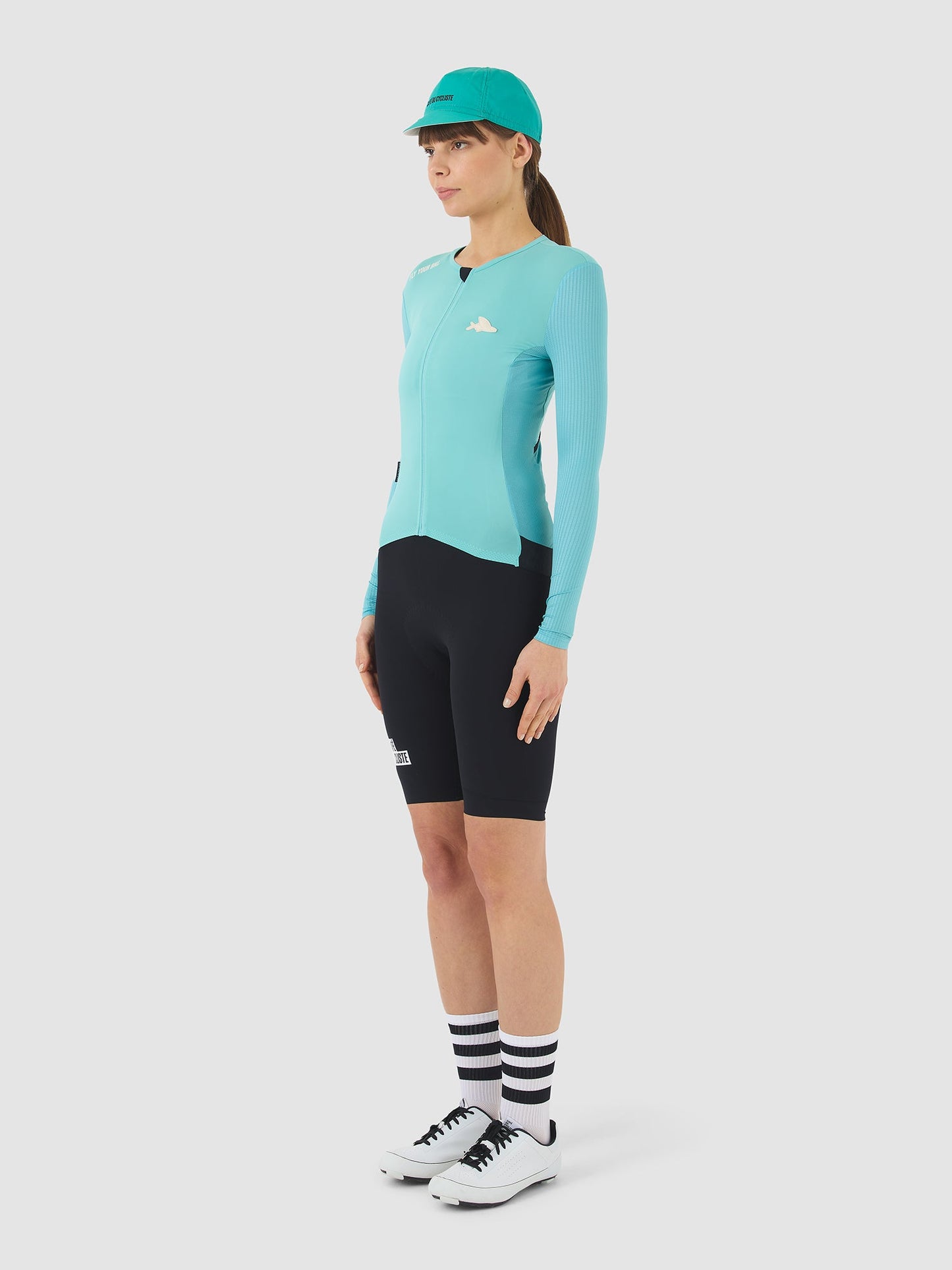 Women's Roxane Jersey - Riviera Blue