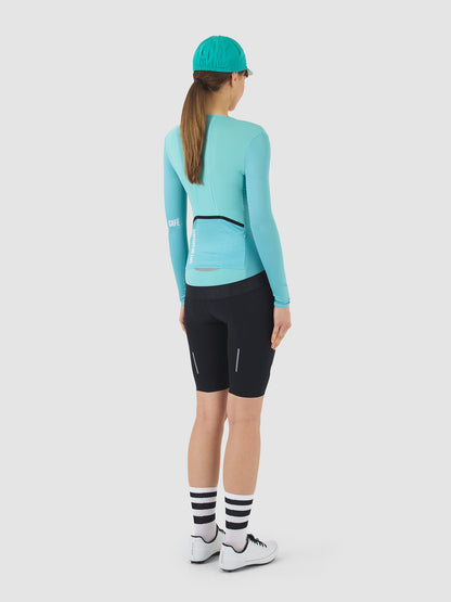 Women's Roxane Jersey - Riviera Blue