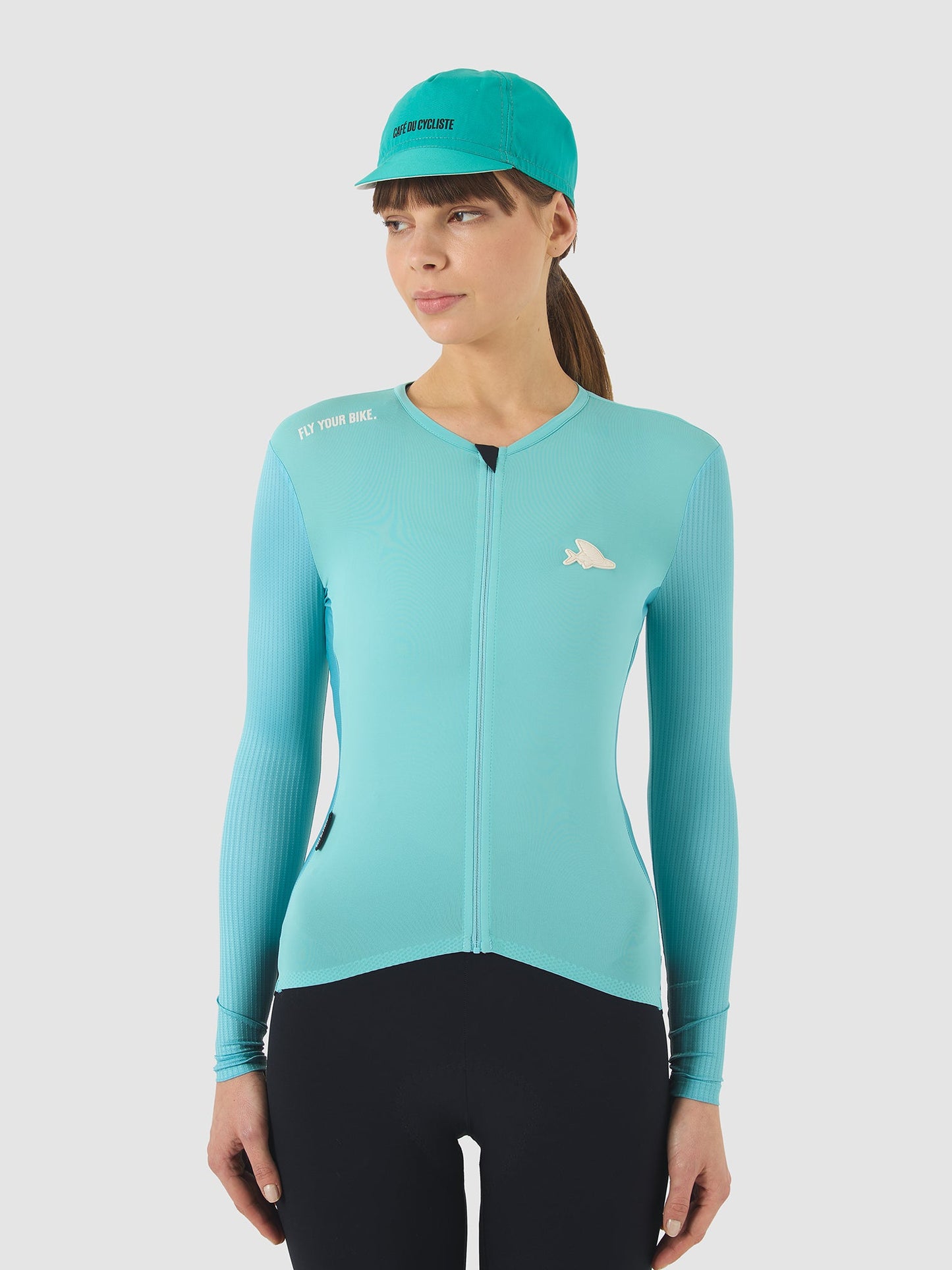 Women's Roxane Jersey - Riviera Blue
