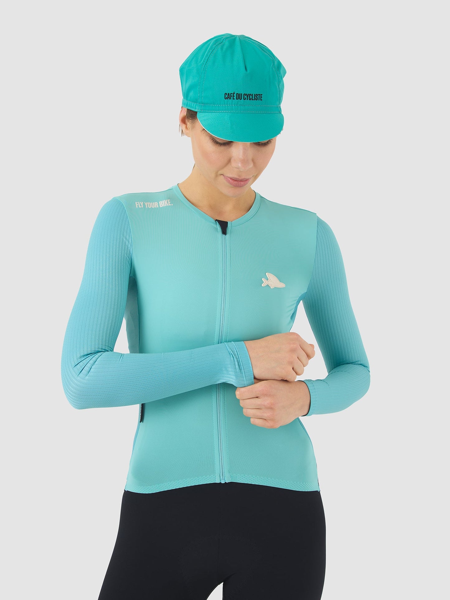 Women's Roxane Jersey - Riviera Blue
