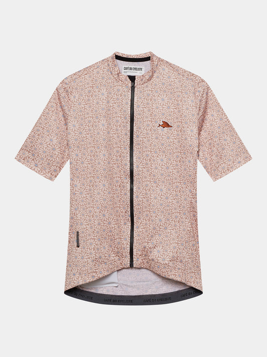 Women's Fleurette Jersey - Daisy Rosa