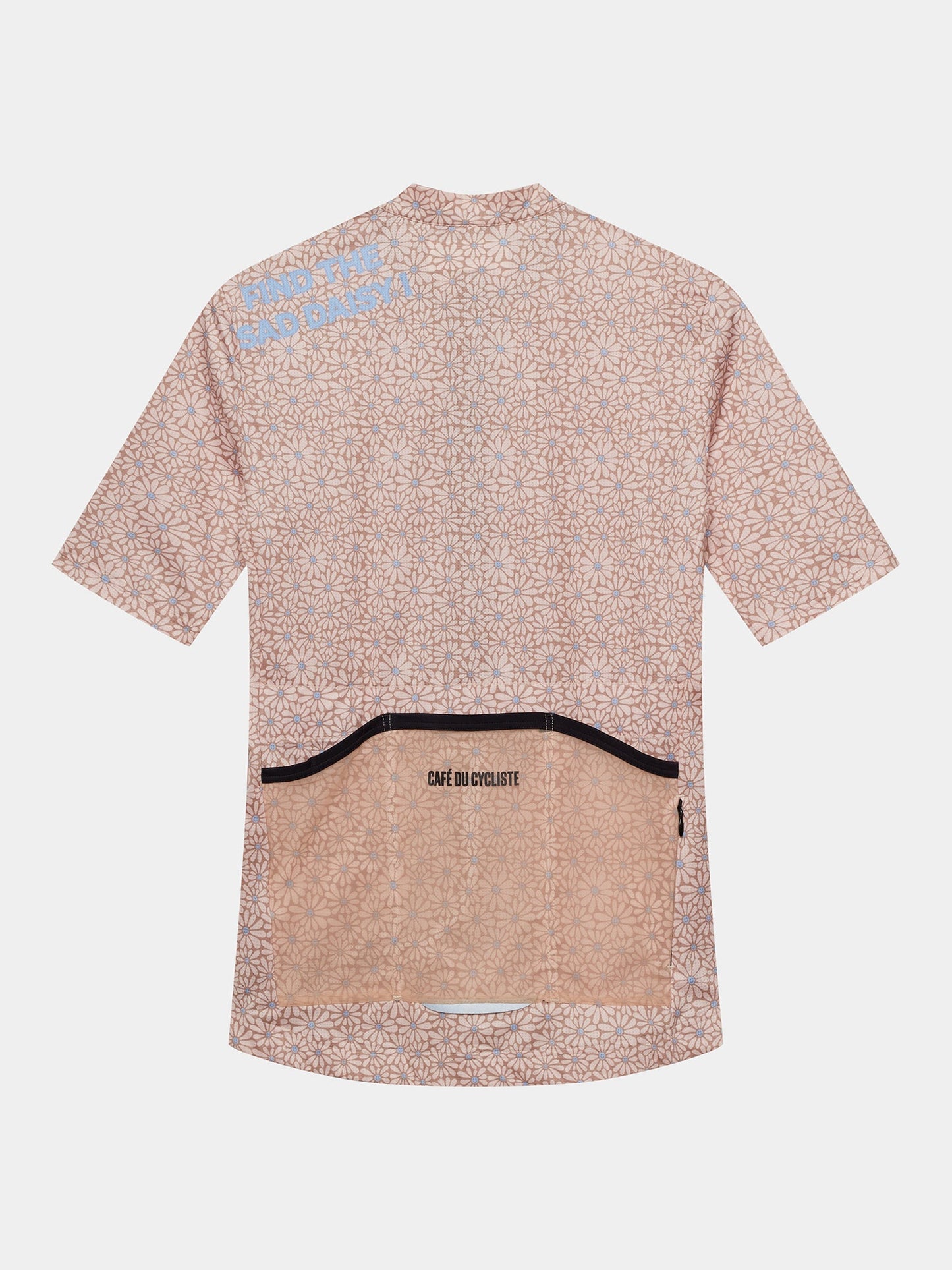 Women's Fleurette Jersey - Daisy Rosa