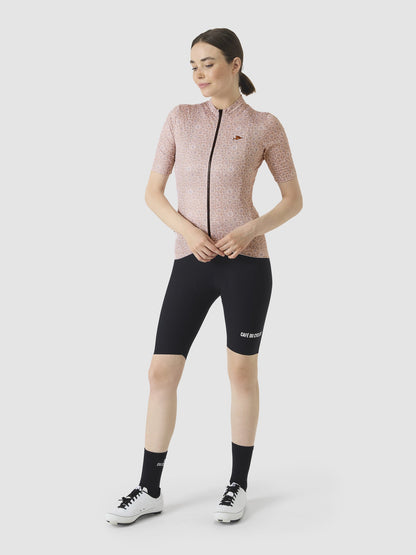 Women's Fleurette Jersey - Daisy Rosa
