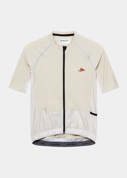Men's Magda Jersey - Chalk