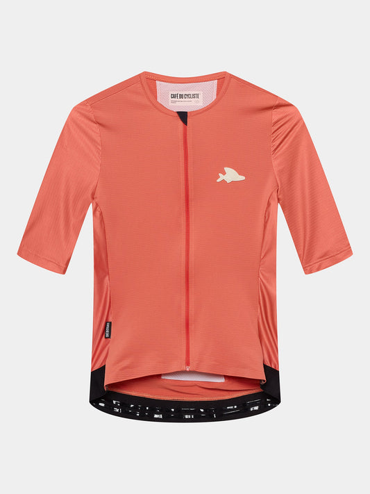 Men's Olympe Jersey - Cinder Red