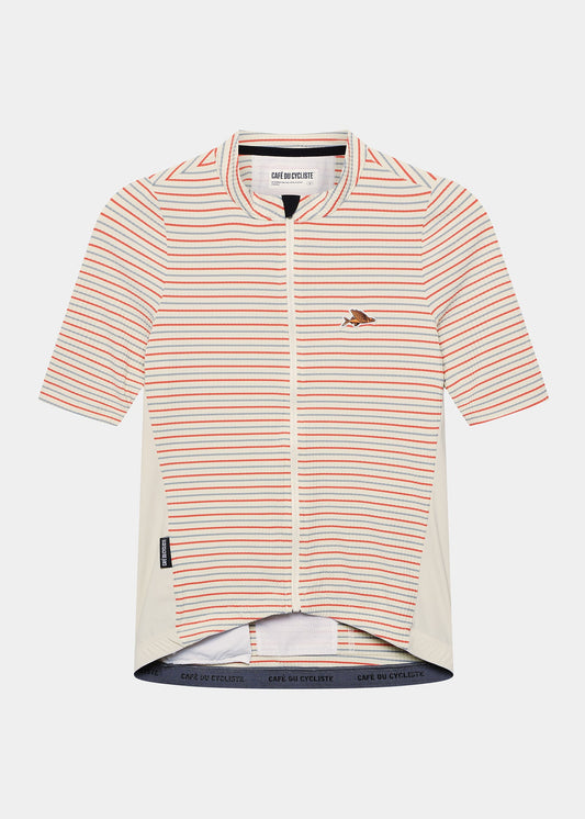 Men's Romy Jersey - Chalk Fire