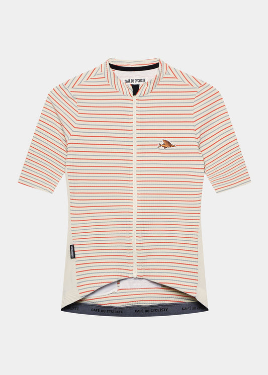 Women's Romy Jersey - Chalk Fire