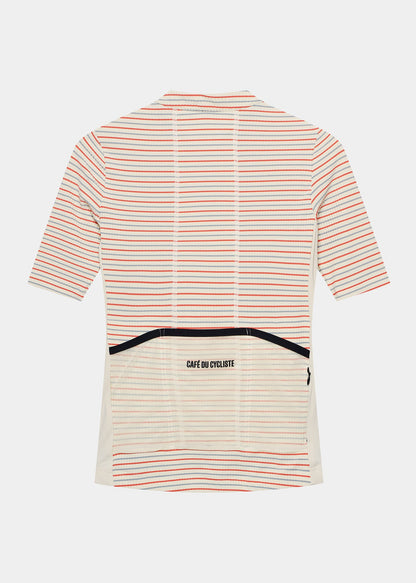 Women's Romy Jersey - Chalk Fire