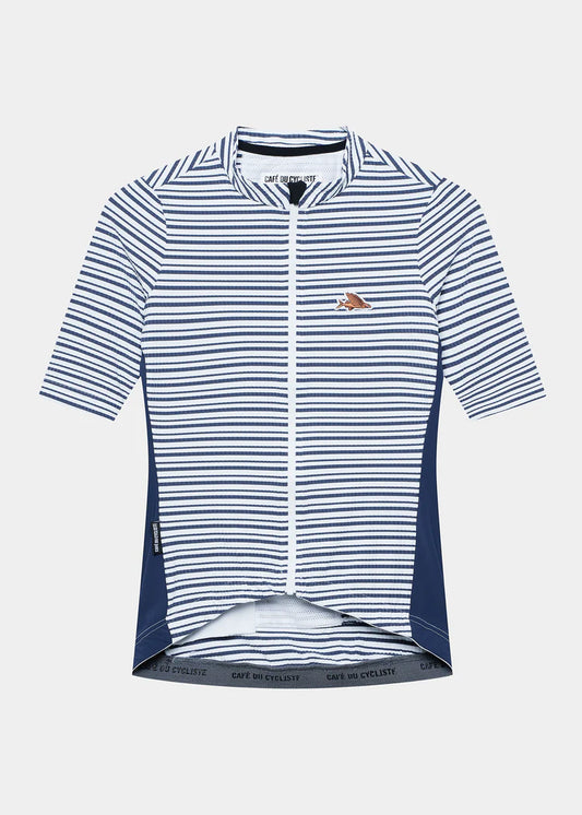 Women's Romy Jersey - White Navy