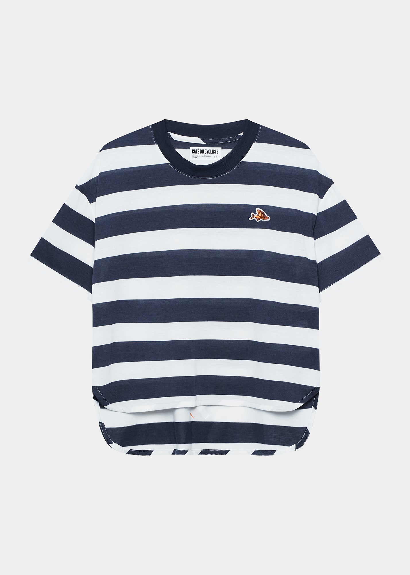 Women's Sandrine Jersey - Mariniere