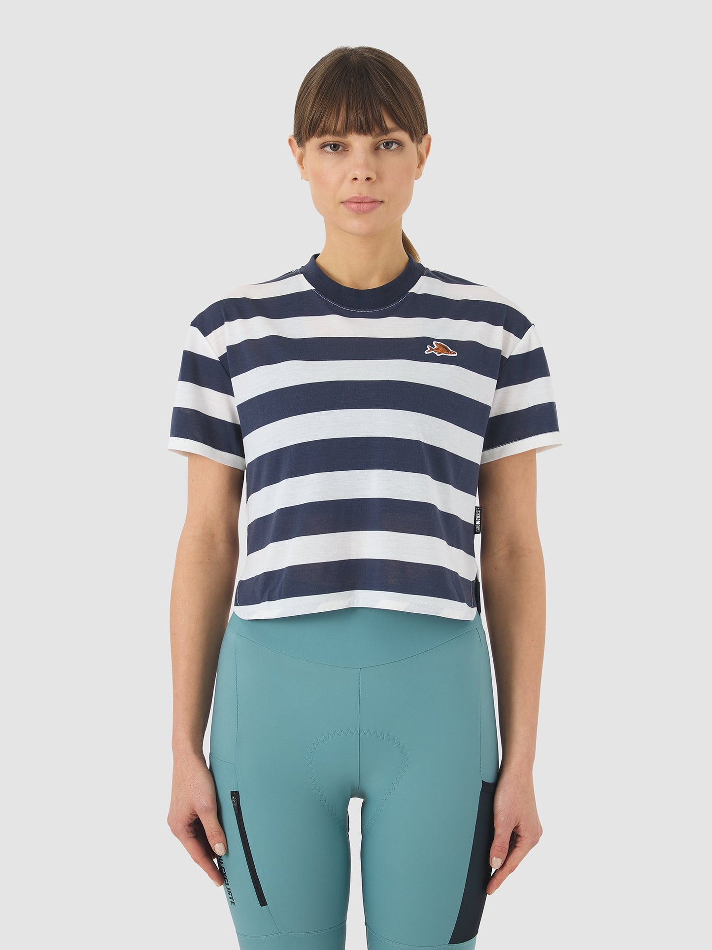 Women's Sandrine Jersey - Mariniere