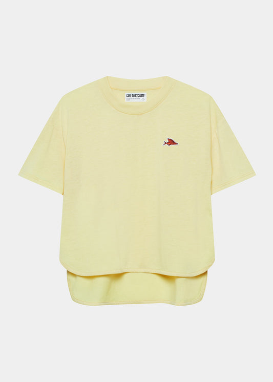 Women's Sandrine Jersey - Naples Yellow