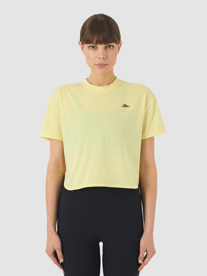 Women's Sandrine Jersey - Naples Yellow
