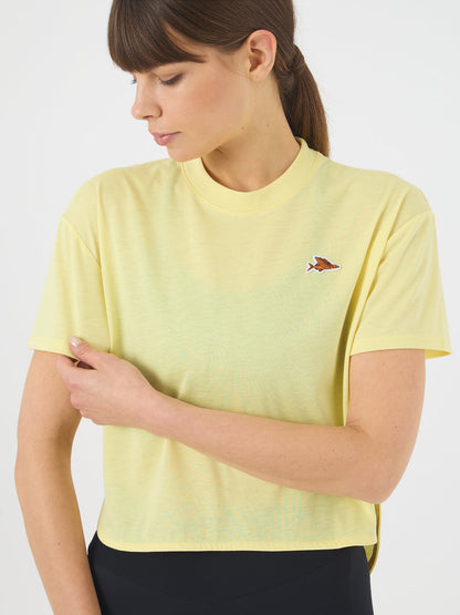 Women's Sandrine Jersey - Naples Yellow
