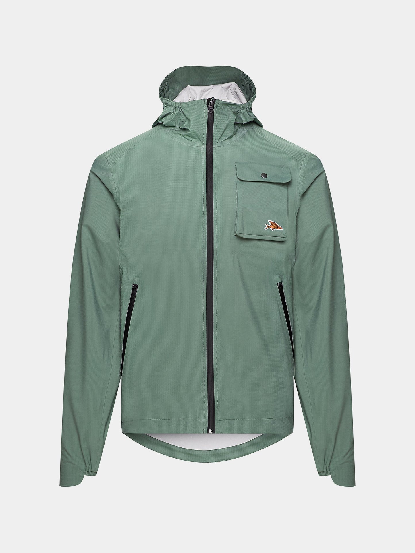 Alizee Jacket - Scots Pine