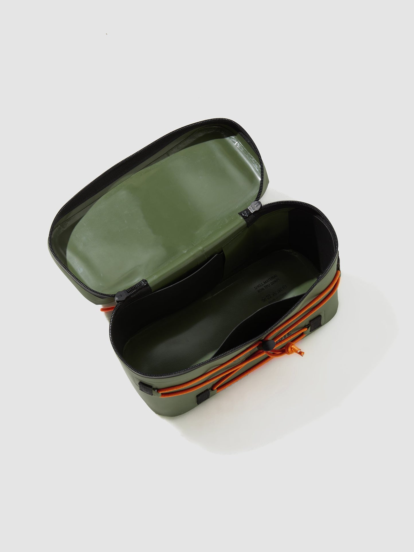 Handlebar Bag - Khaki