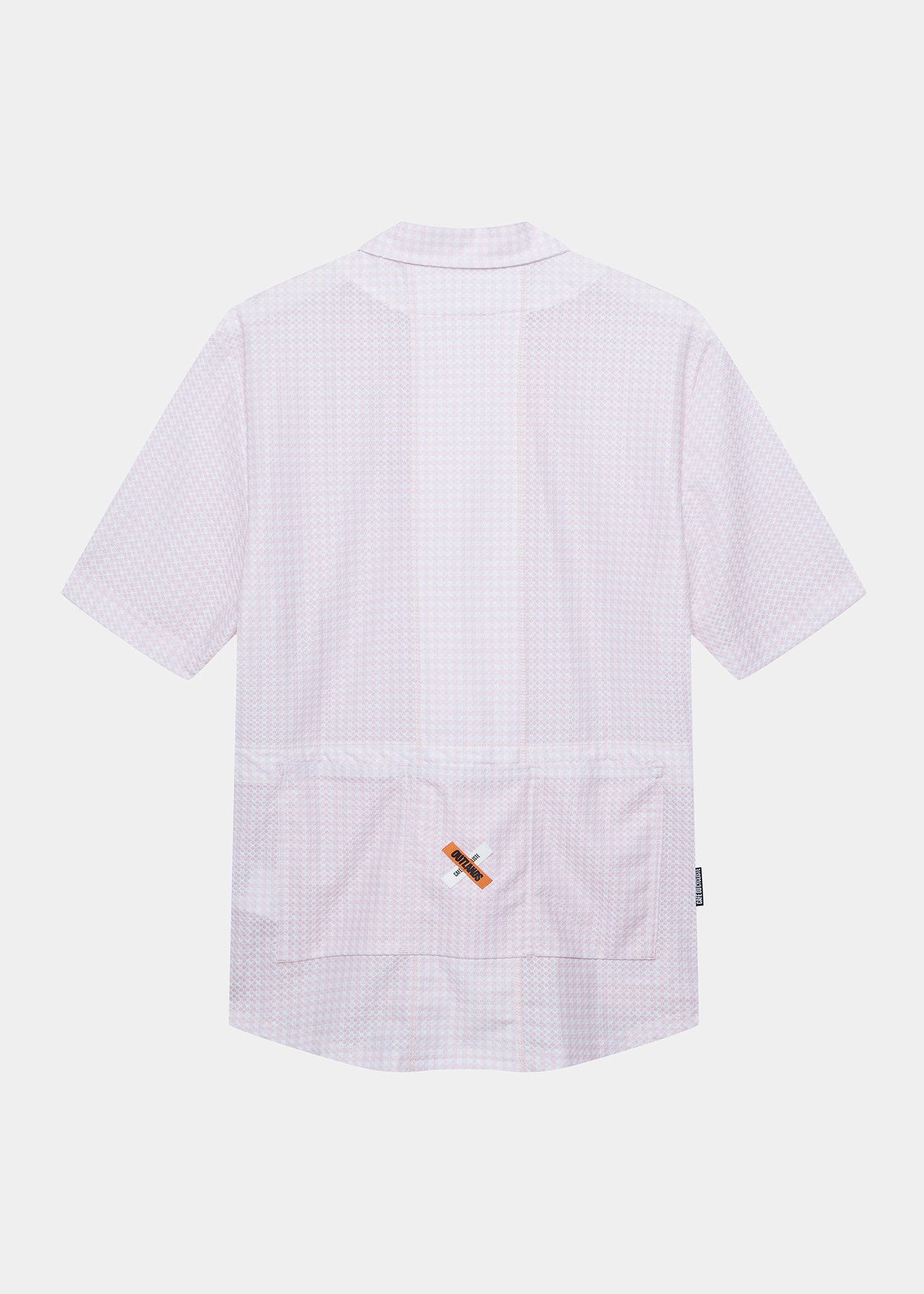 Claudine Shirt - Plush Vichy