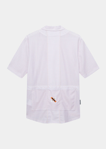 Claudine Shirt - Plush Vichy