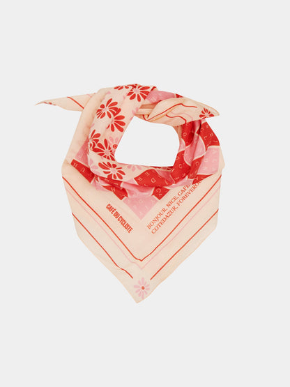 Bandana Cotton - Play Rosa
