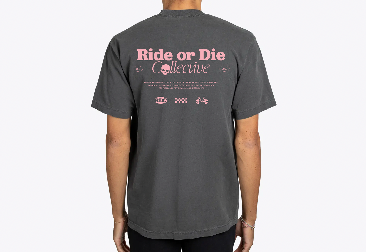 RDC For the Girls, Gays, and They’s T-Shirt