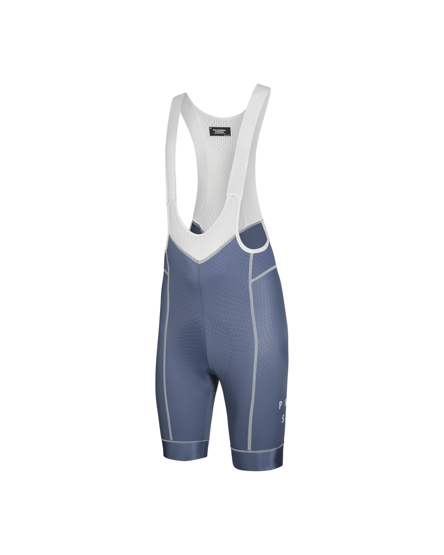 Men's Mechanism Bibs - Light Indigo
