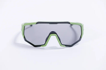 Nita Glasses - Moss/Photochromatic