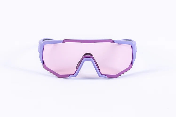 Nita Glasses - Alpen/Pink Crystal