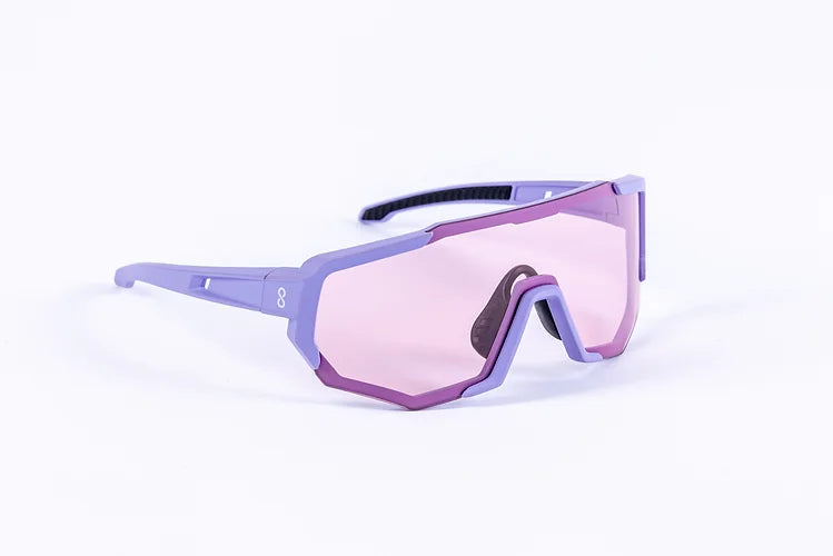 Nita Glasses - Alpen/Pink Crystal