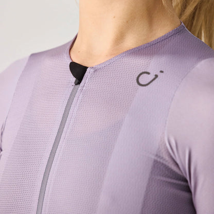 Women's Ultralight Mesh Long Sleeve - Dusk
