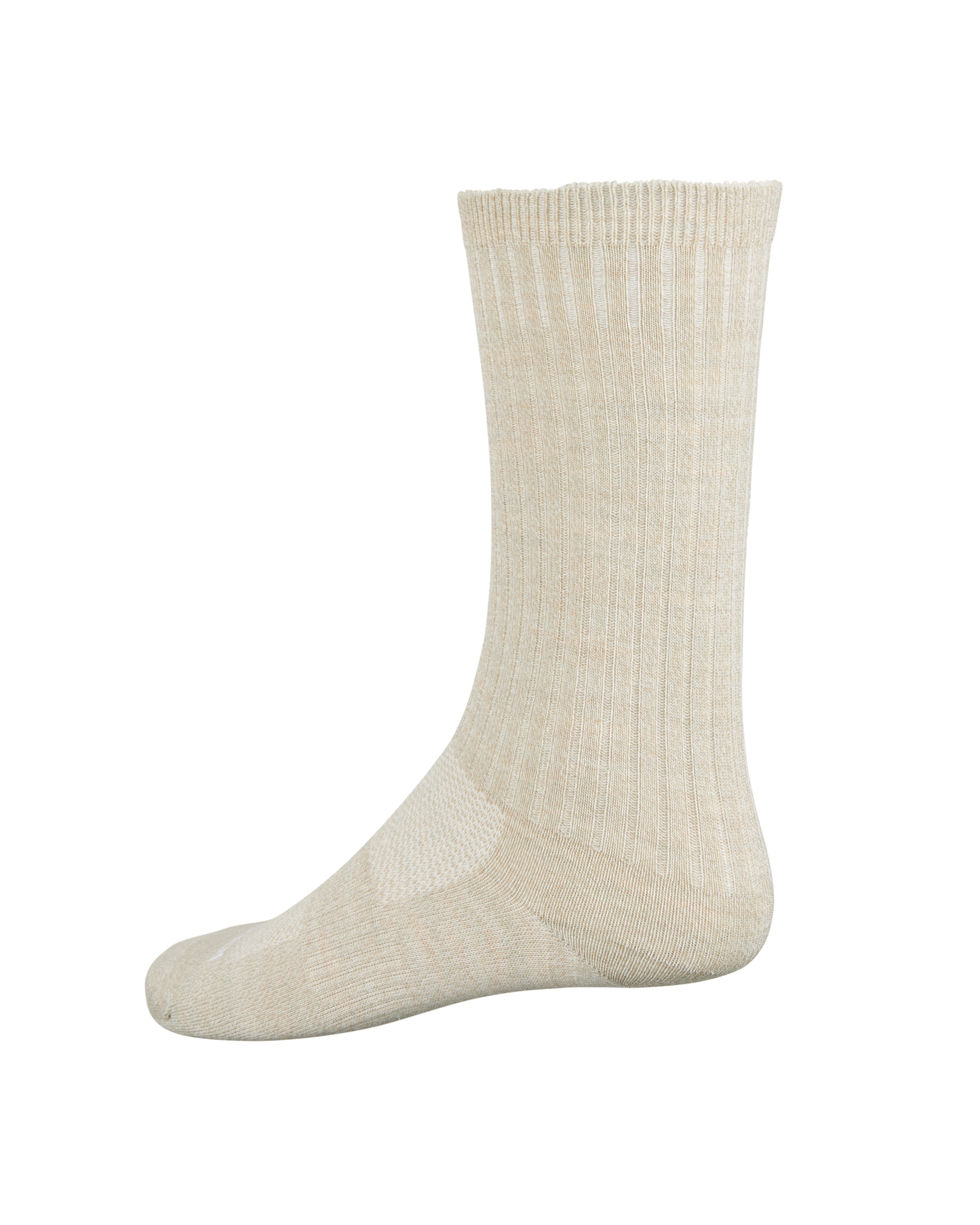 Escapsim Melange Socks - Cream