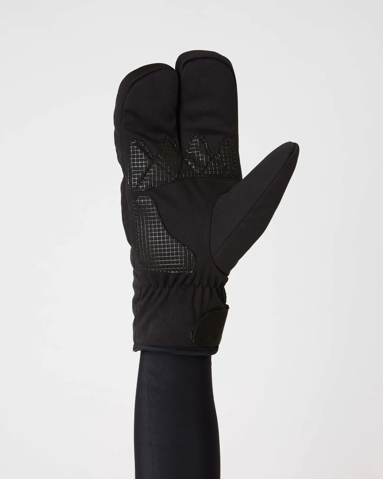 Deep Winter Gloves - Black