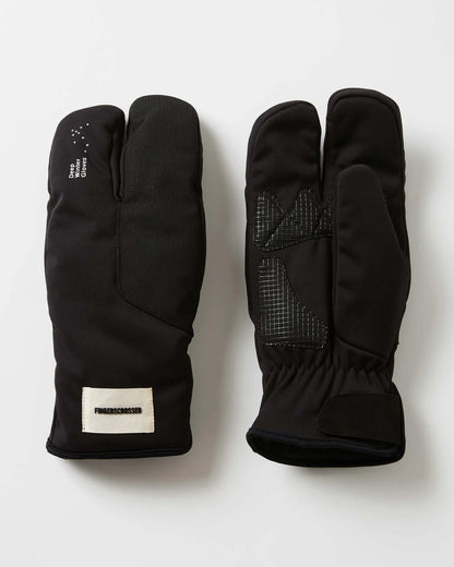 Deep Winter Gloves - Black