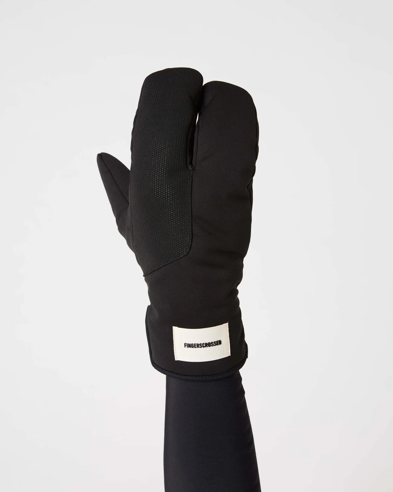 Deep Winter Gloves - Black