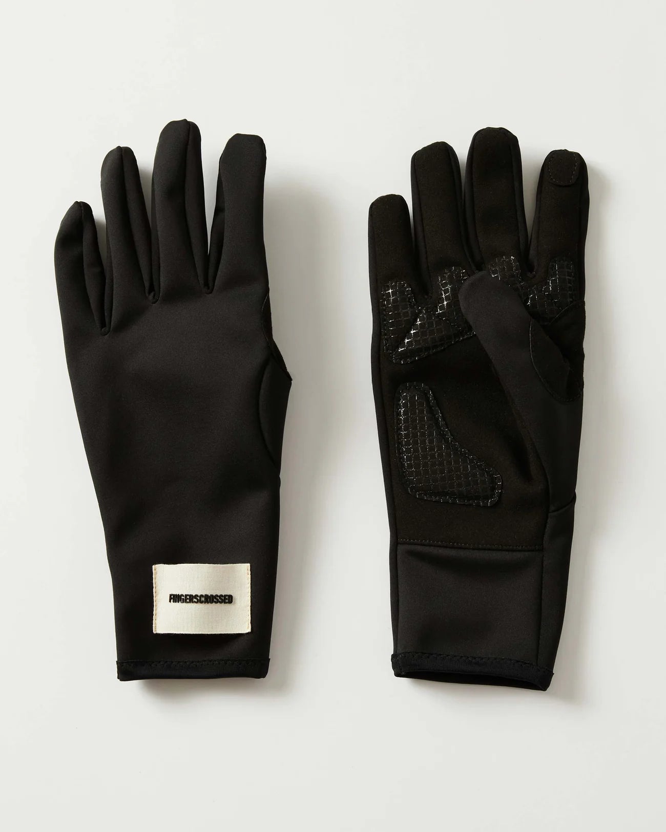 Early Winter Gloves - Black