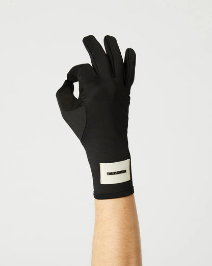 Early Winter Gloves - Black
