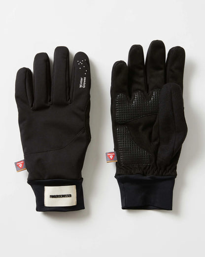 Winter Gloves - Black