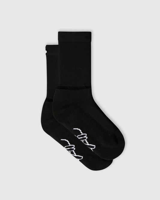 Merino Socks - Black