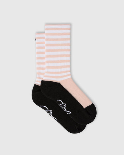 Merino Socks - Ringlet Blush