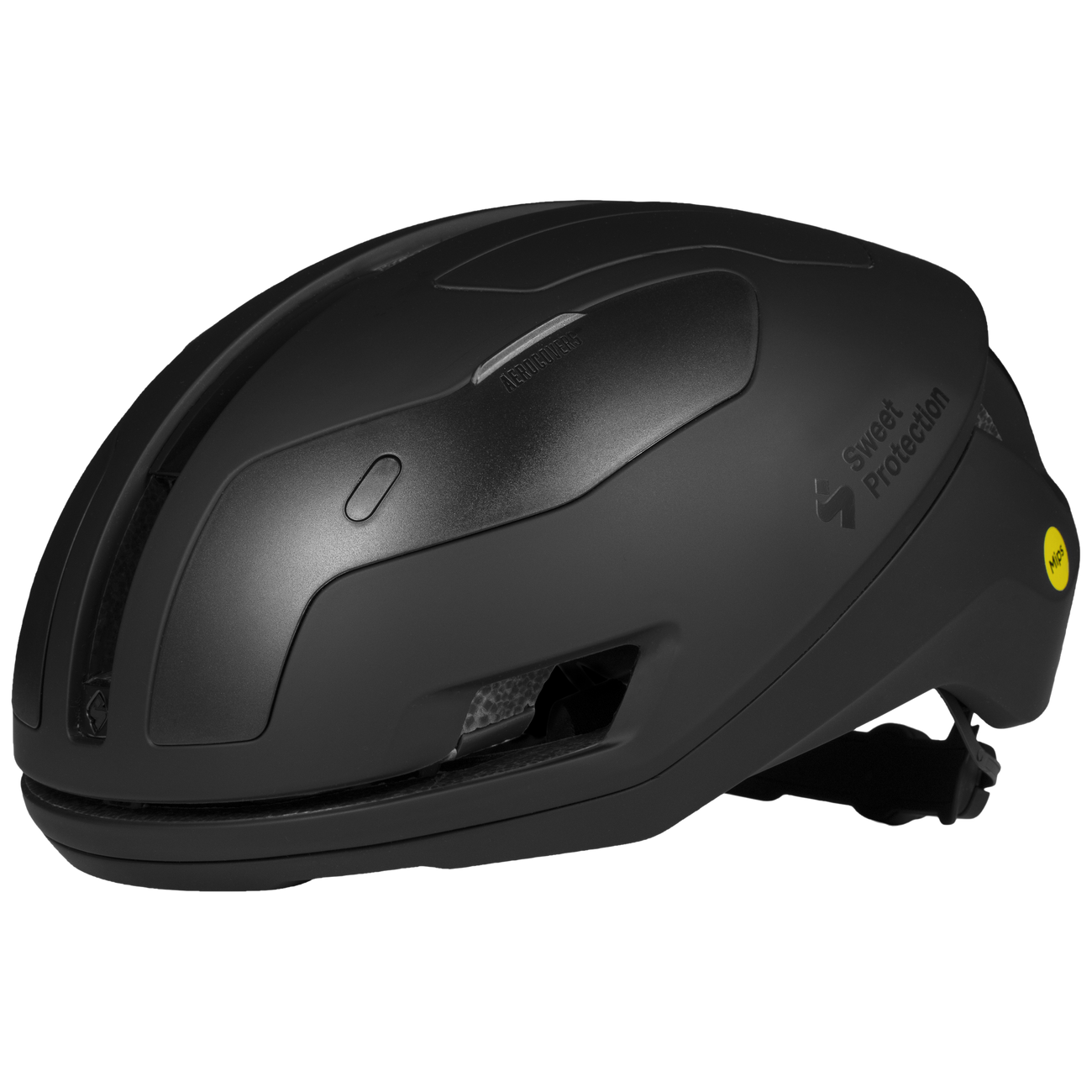 Falconer Aero 2Vi® Mips Helmet - Matte Black