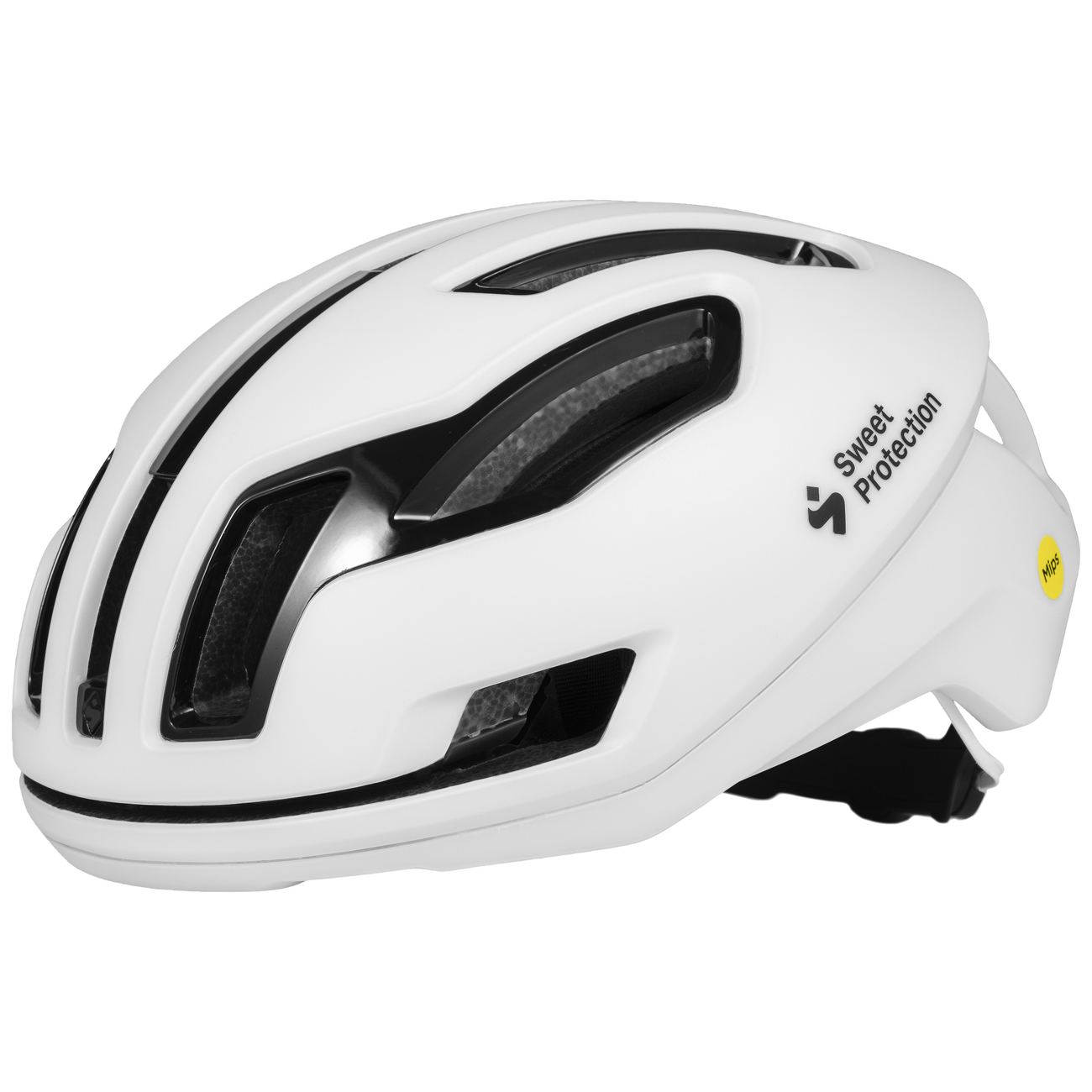 Falconer Aero 2Vi® Mips Helmet - Satin White