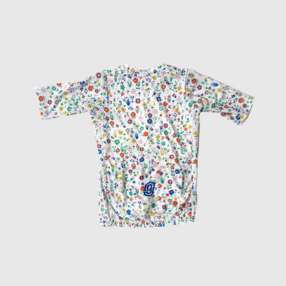 Women's Short Sleeve Jersey - Fiorista